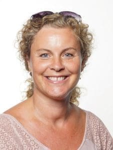 Picture of Rie B. Kurdahl