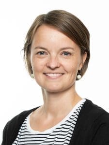 Picture of Hanne Kjærgaard Hansen
