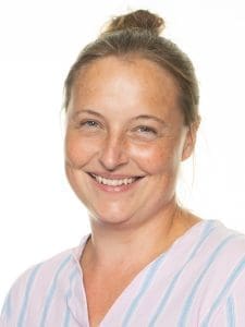 Picture of Marie Ahlburg