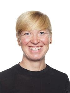 Picture of Nina Ø. Lauritzen