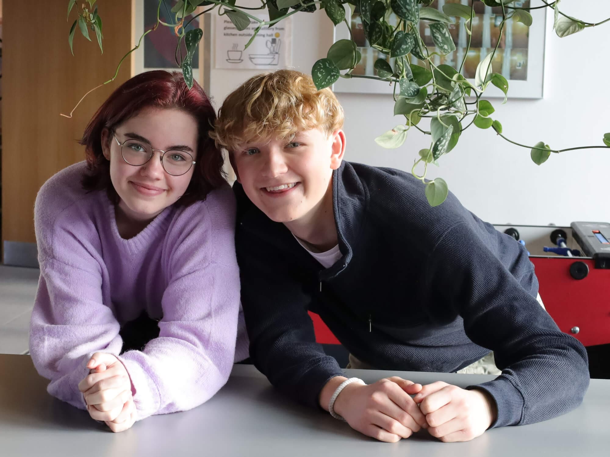 Life at Grenaa Gymnasium's Boarding School