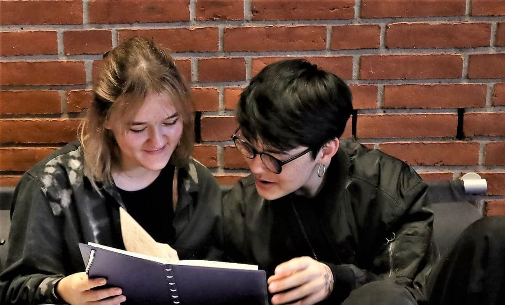 IB Language ab initio Grenaa Gymnasium