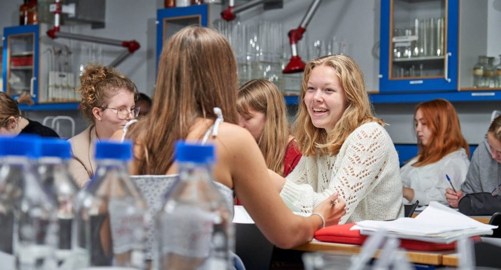 IB Chemistry Grenaa Gymnasium