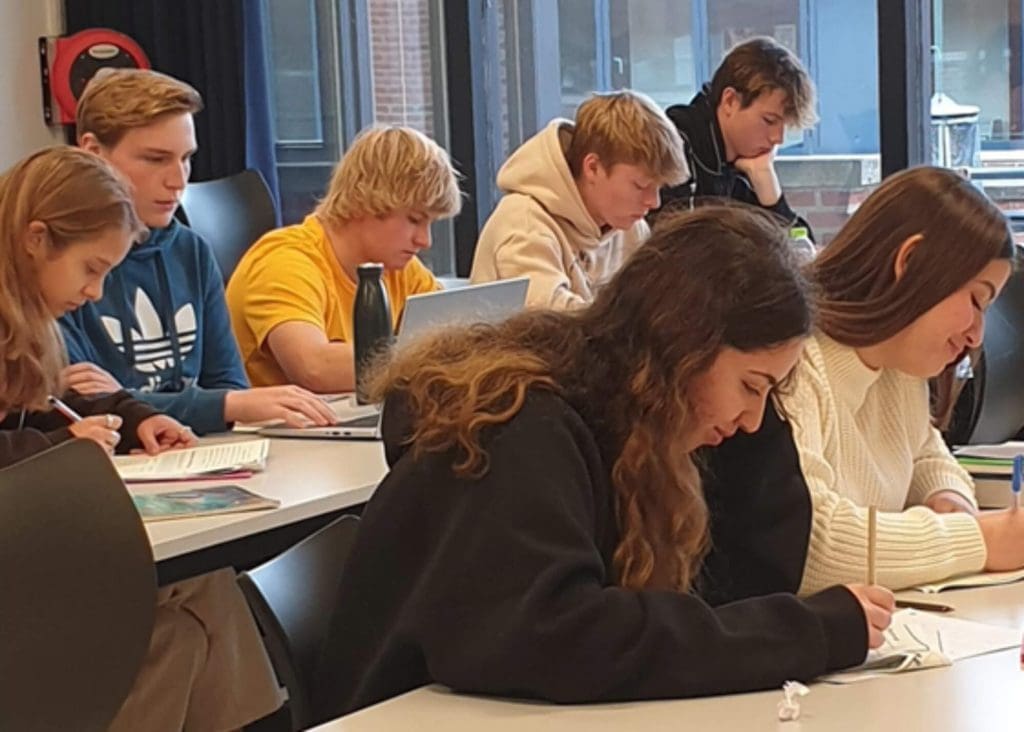 IB Danish at Grenaa Gymnasium