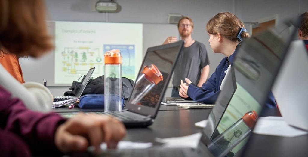 IB Environmental Systems and Societies Grenaa Gymnasium