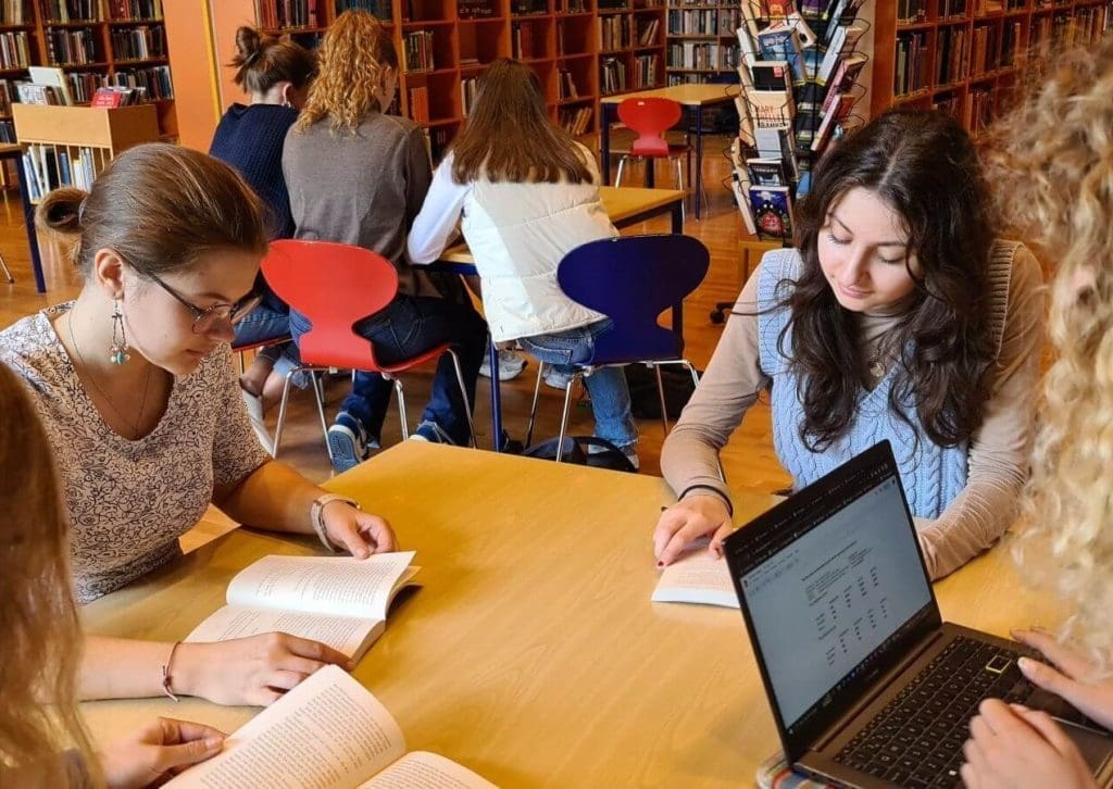 IB Language B at Grenaa Gymnasium