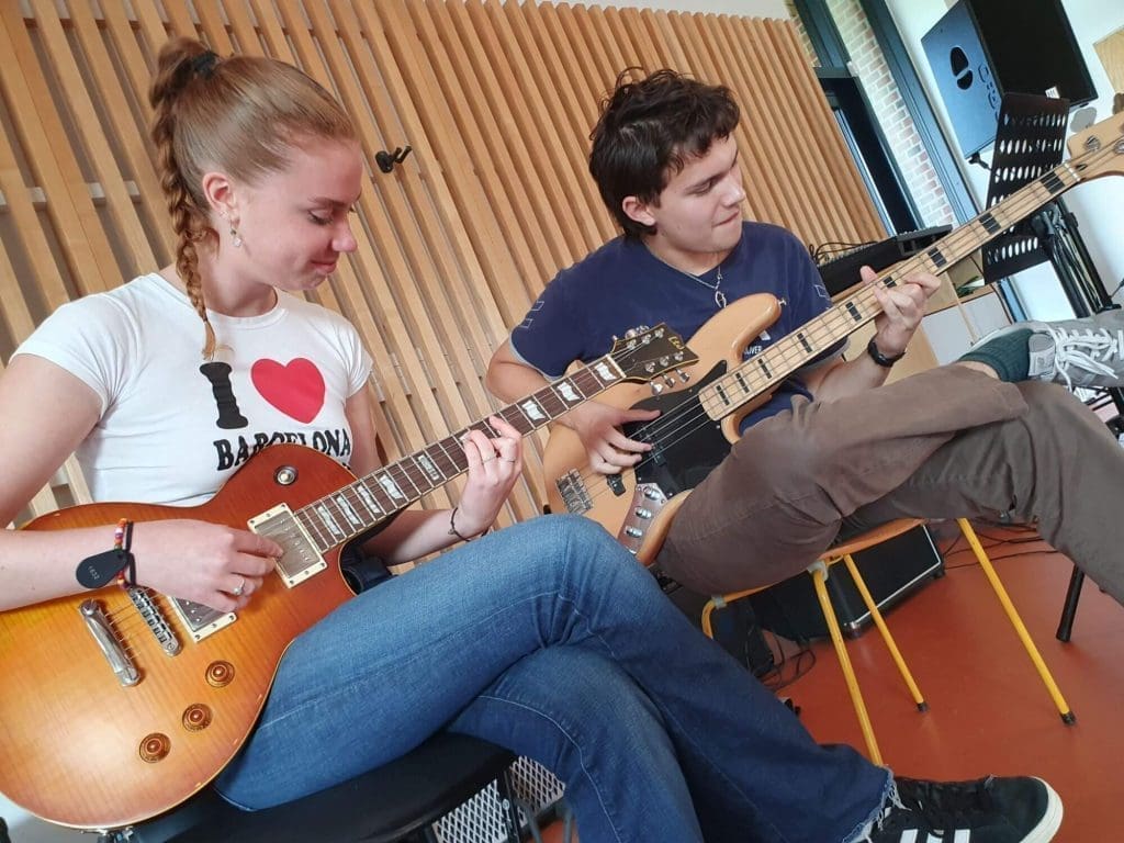 IB Music at Grenaa Gymnasium