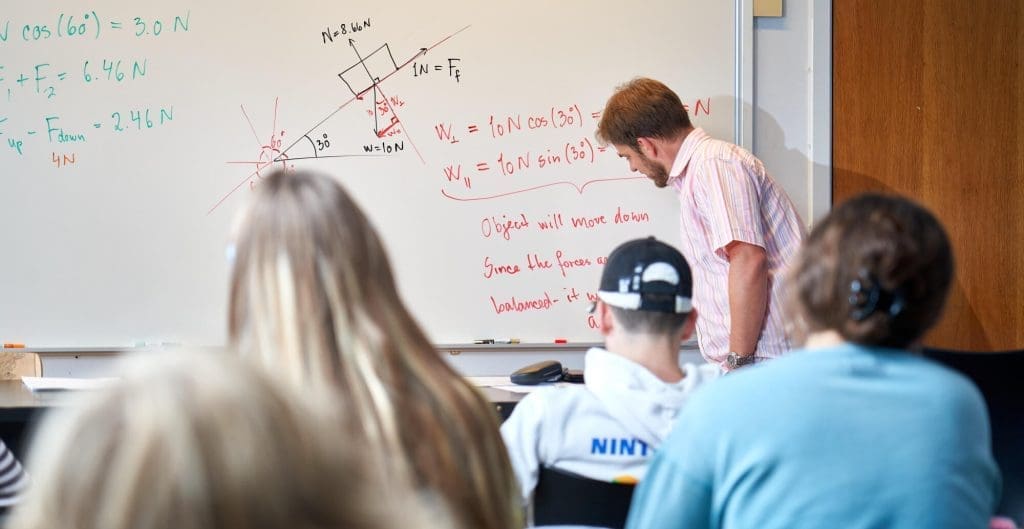 IB Physics Grenaa Gymnasium