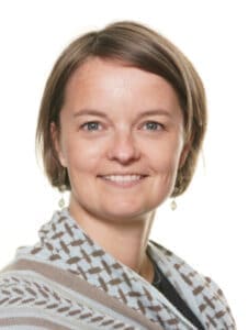 Picture of Hanne Kjærgaard Hansen