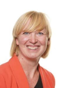 Picture of Nina Ø. Lauritzen