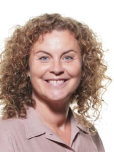 Picture of Rie B. Kurdahl