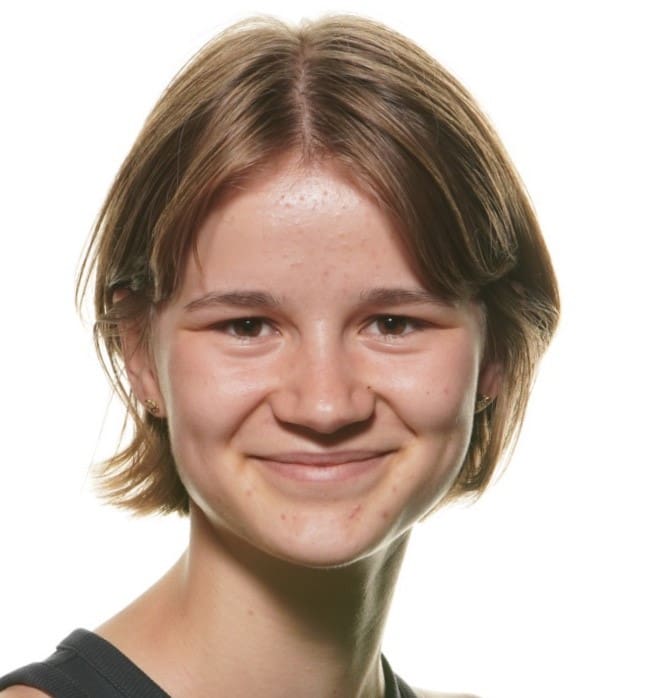 Lisa Marie IB Ambassador