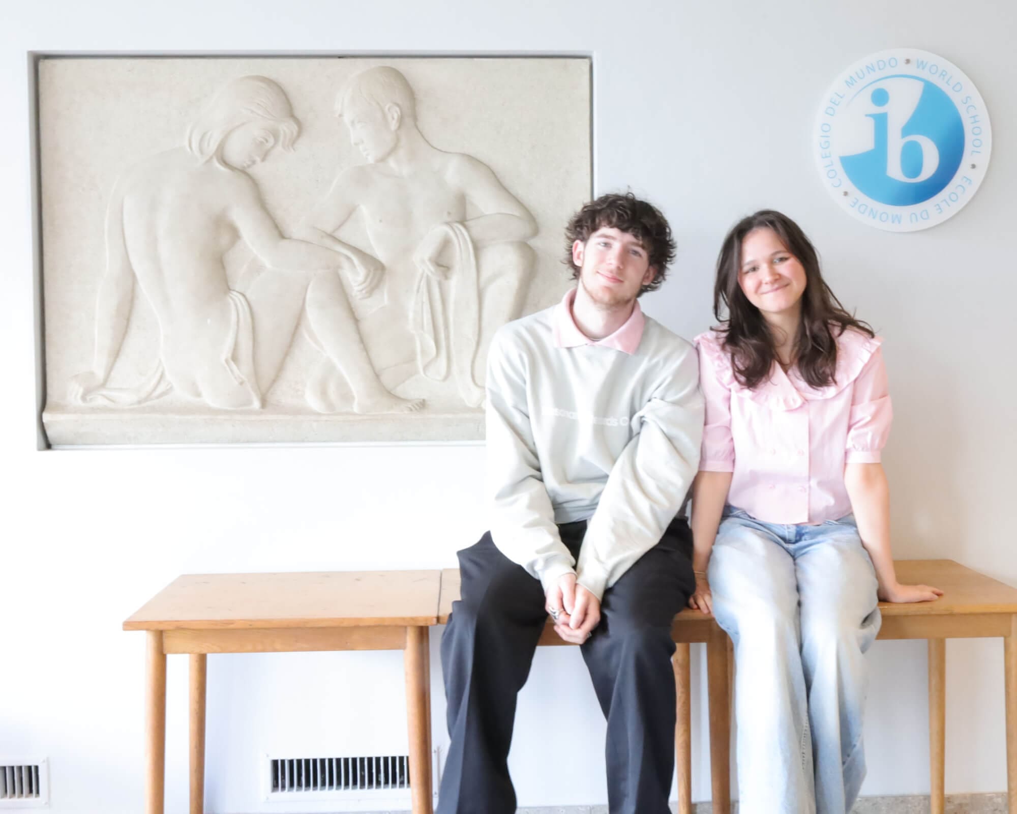 Students' perspective on IB at Grenaa Gymnasium