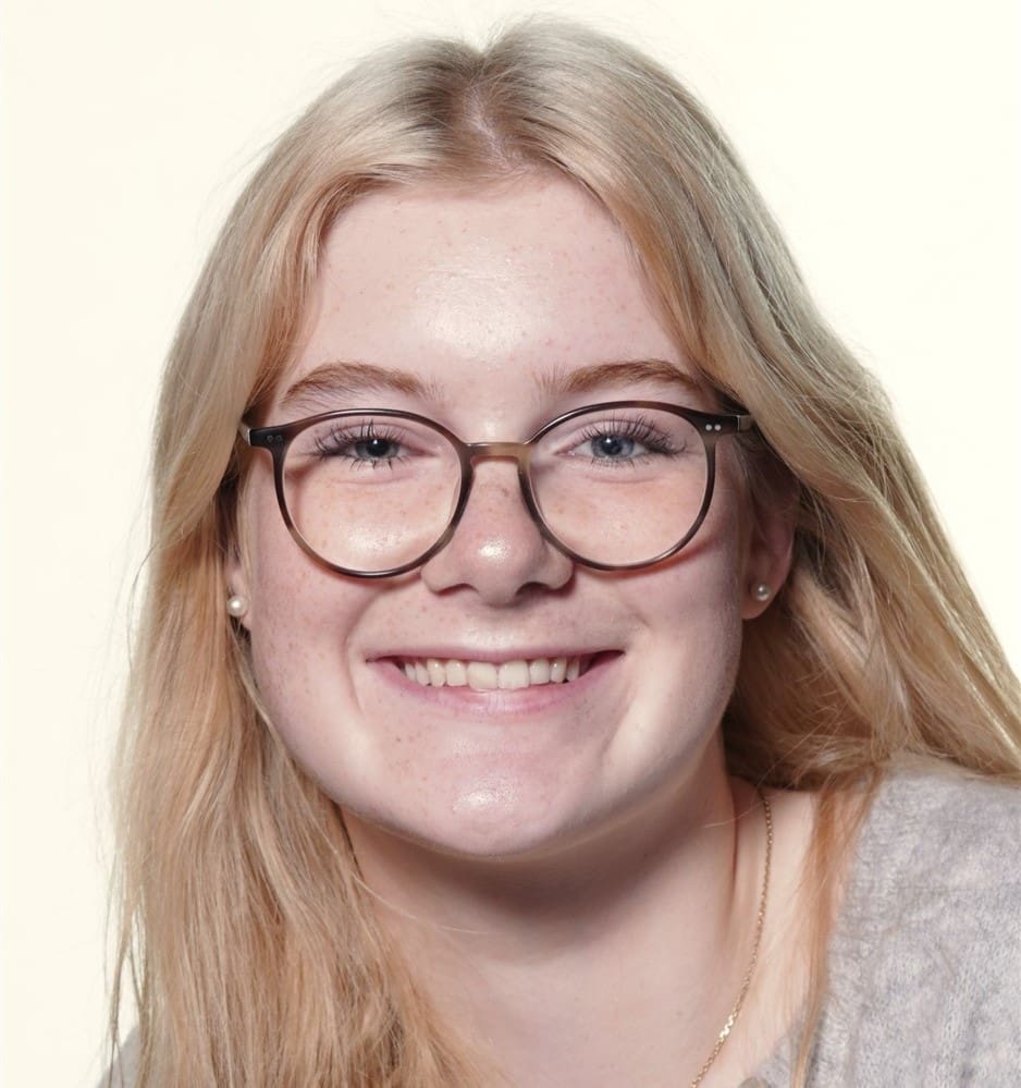 Anna IB Ambassador Grenaa Gymnasim