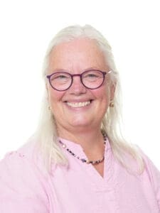 Picture of Anneli Sverdrup Pedersen