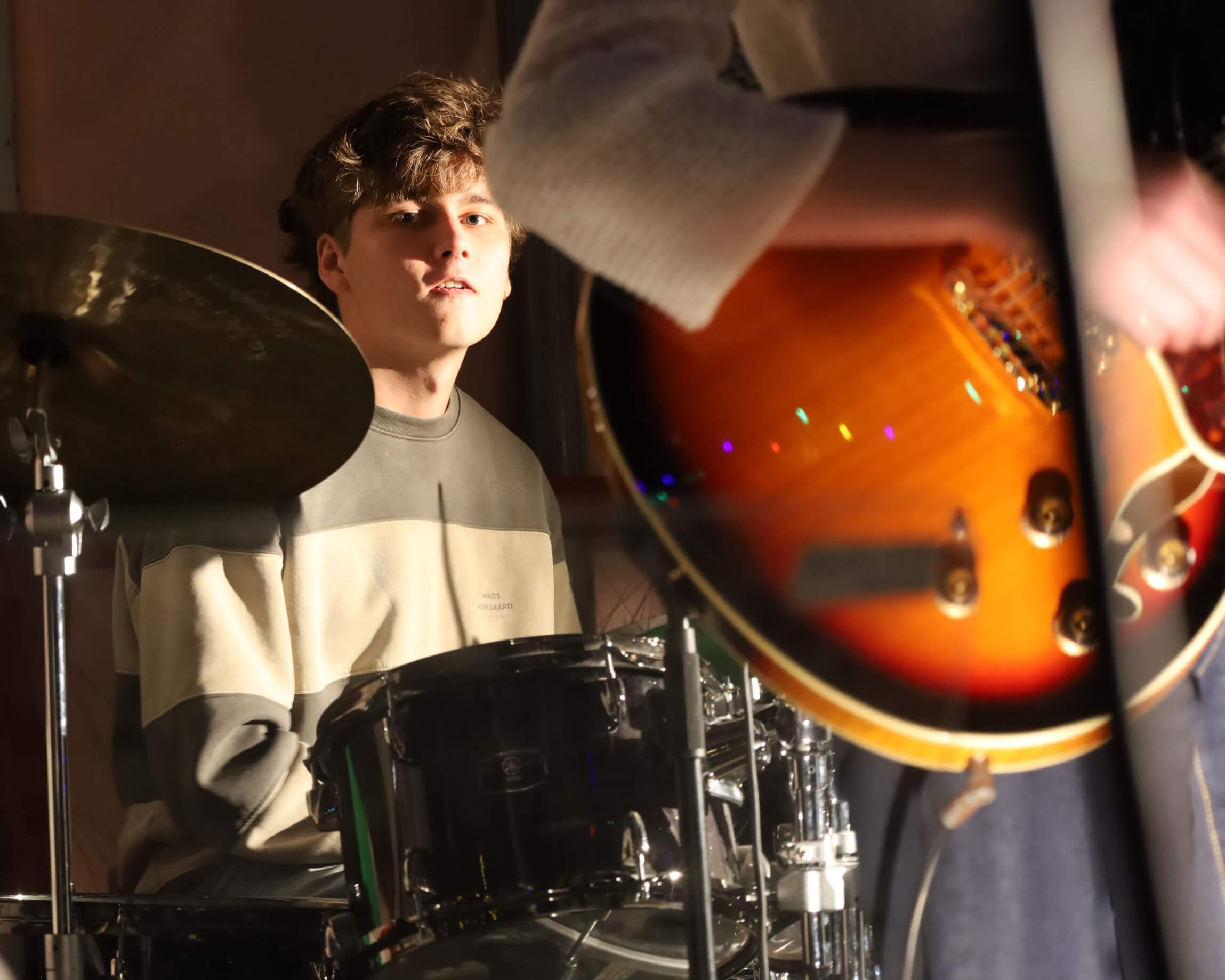 Grenaa Gymnasiums bidrag til Kulturaften 2025 i Grenaa