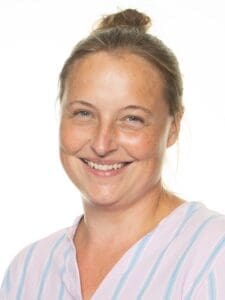 Picture of Marie Ahlburg